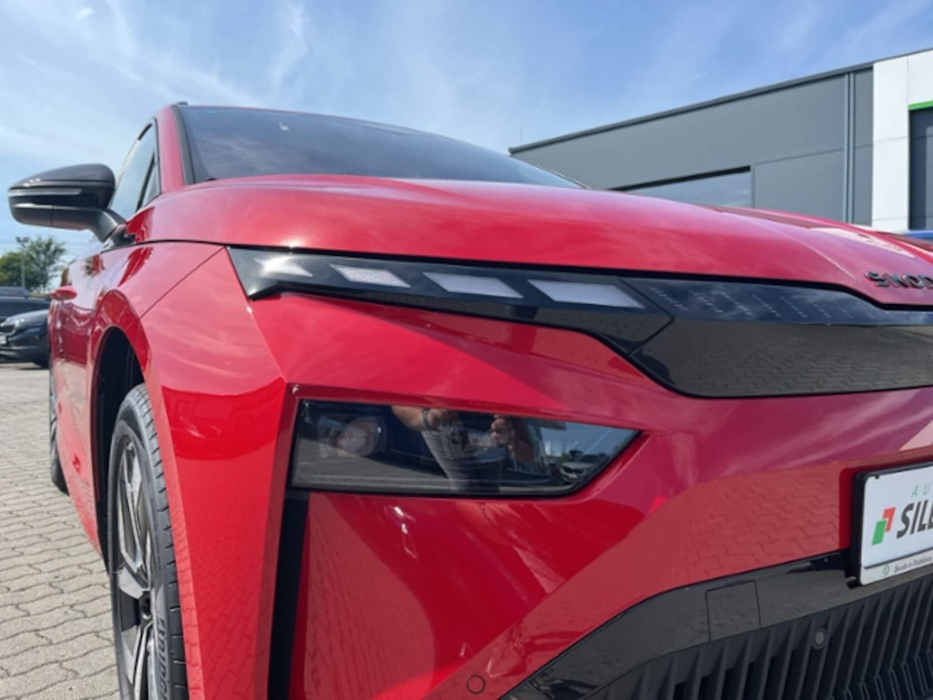 Skoda Enyaq Sportline