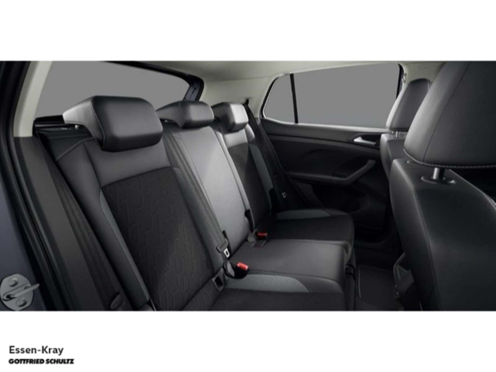 Volkswagen T-Cross – Bild 13