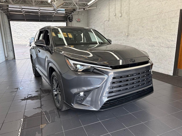 2026 Lexus
