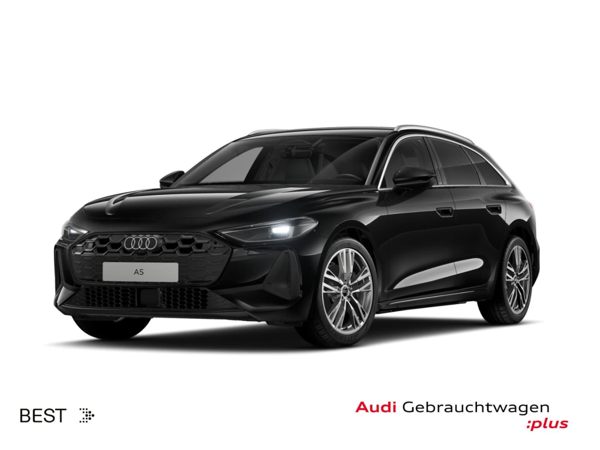 Audi A5 Avant