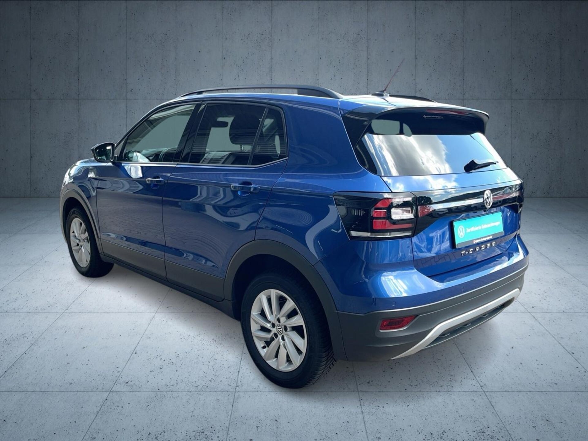 Volkswagen T-Cross Life