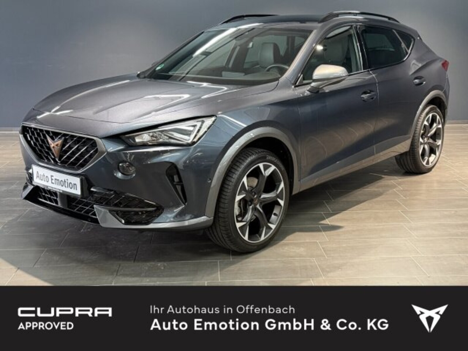 CUPRA Formentor