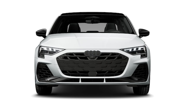 2026 Audi S3 Sedan