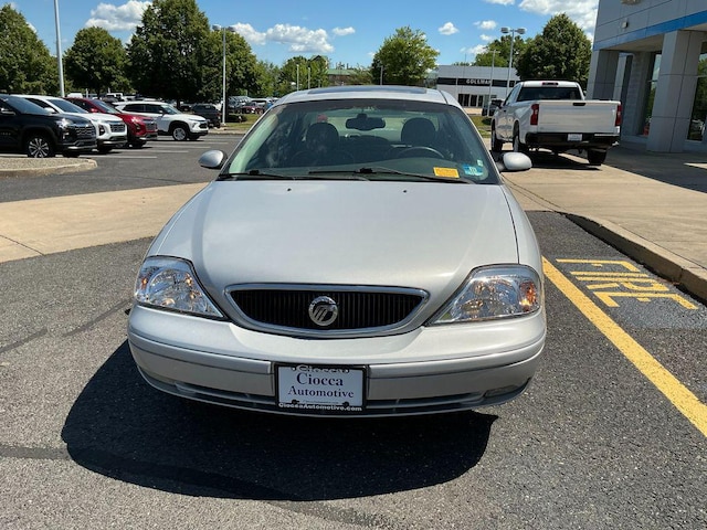 2003 Mercury Sable
