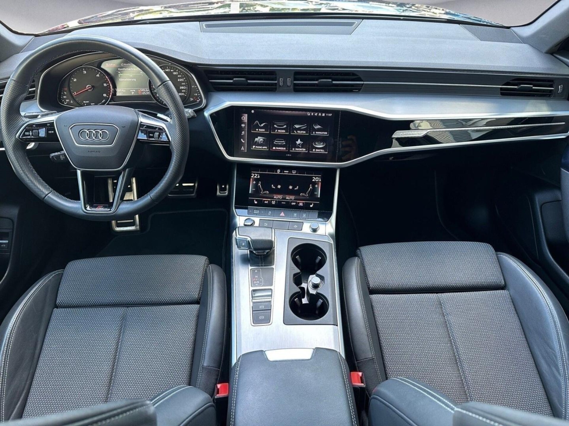 Audi A6 Avant Sport