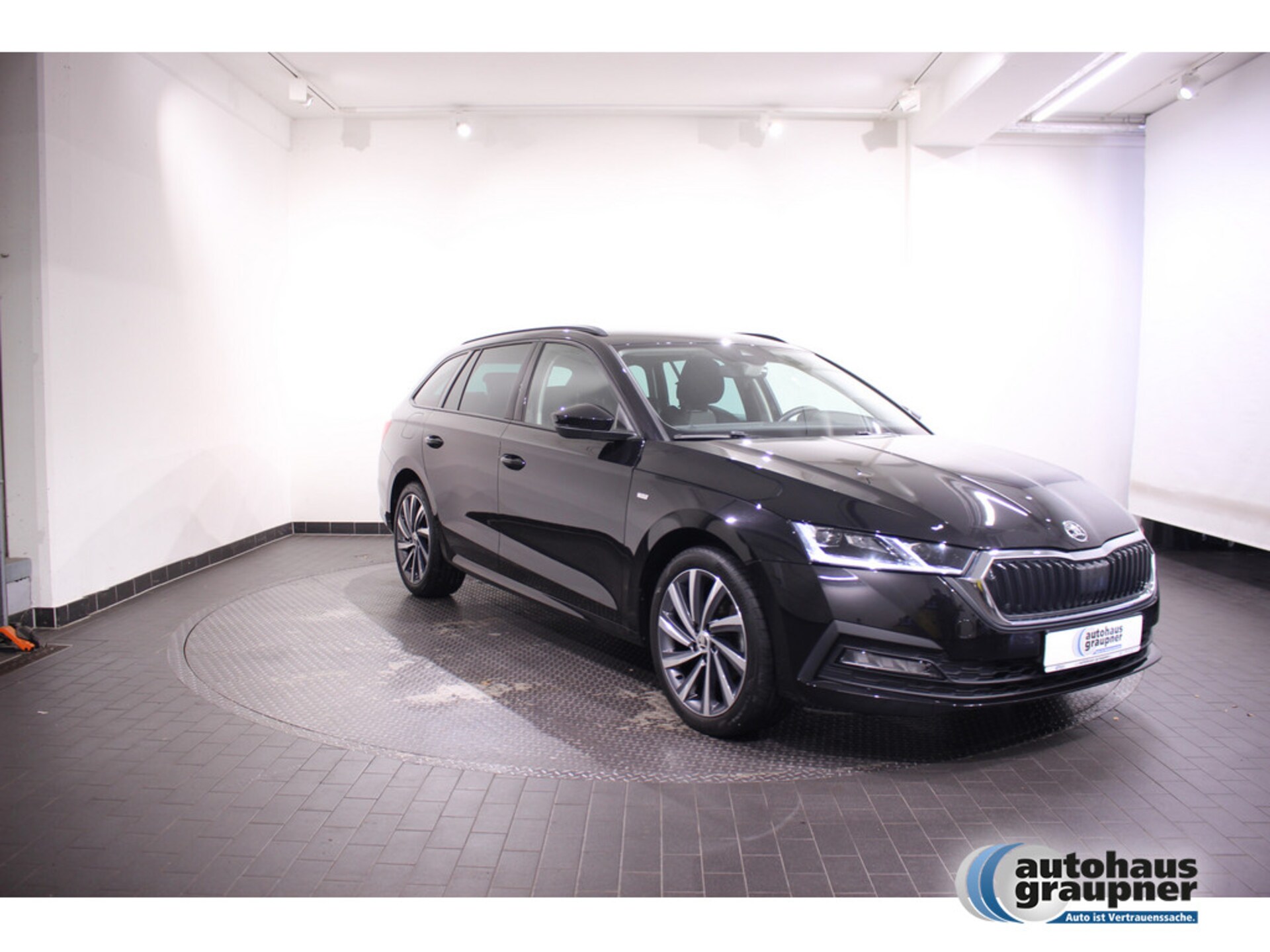 Skoda Octavia Combi Ambition