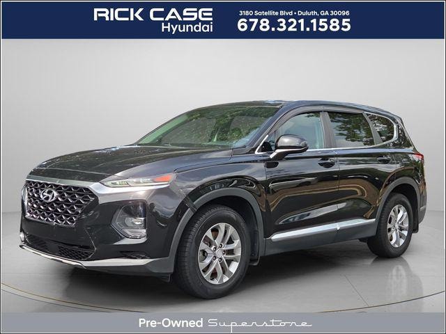 2020 Hyundai Santa Fe