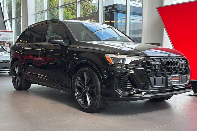 2026 Audi Q7