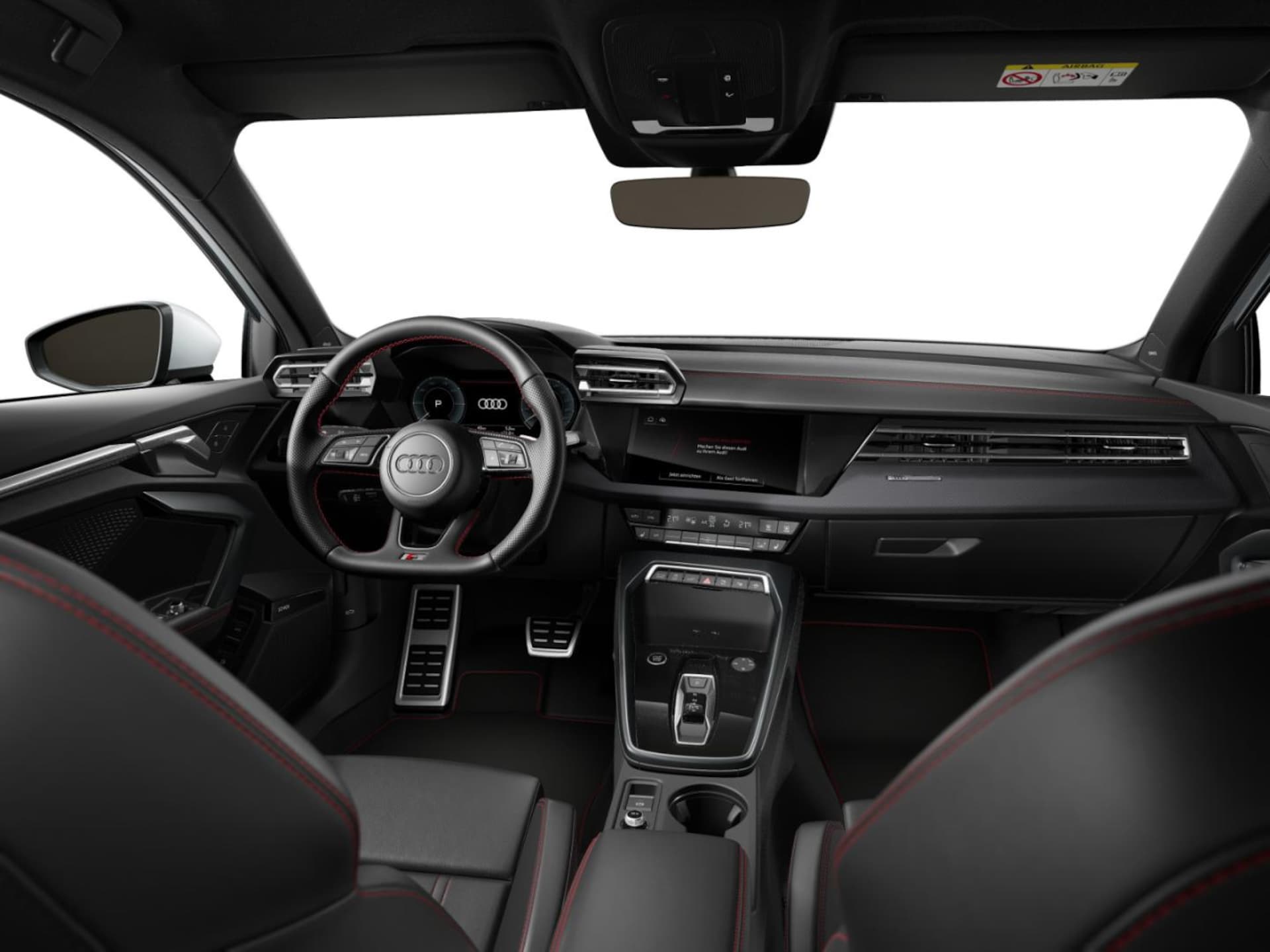 Audi A3 Sportback TFSI e S line