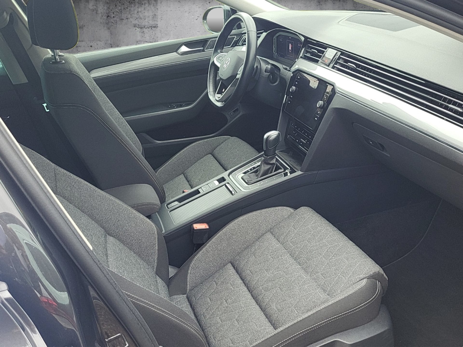 Volkswagen Passat Variant Business