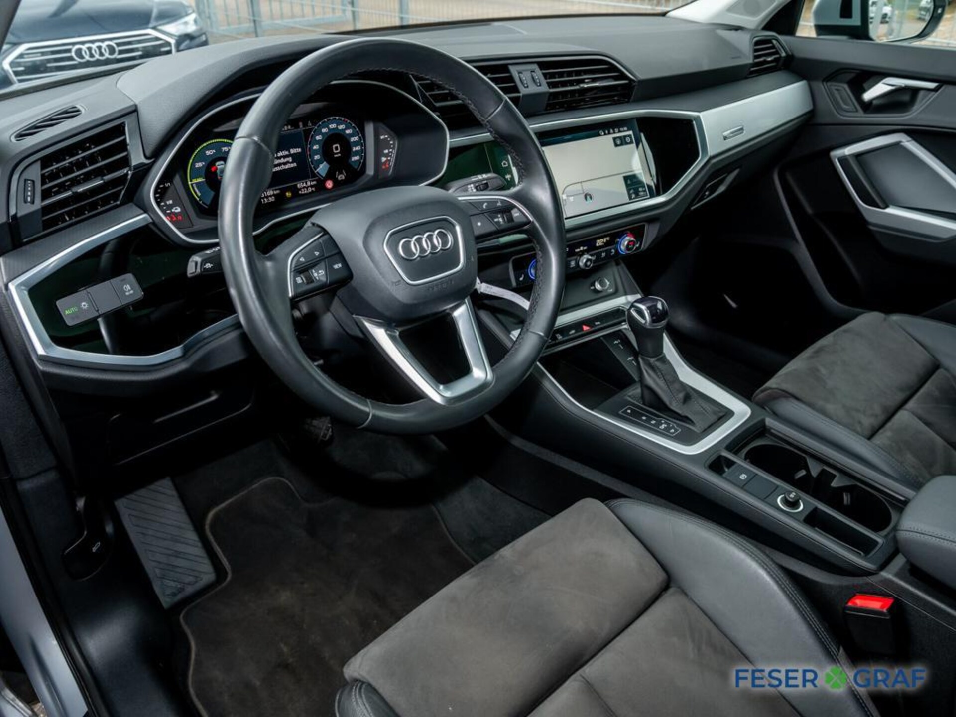 Audi Q3 TFSI e