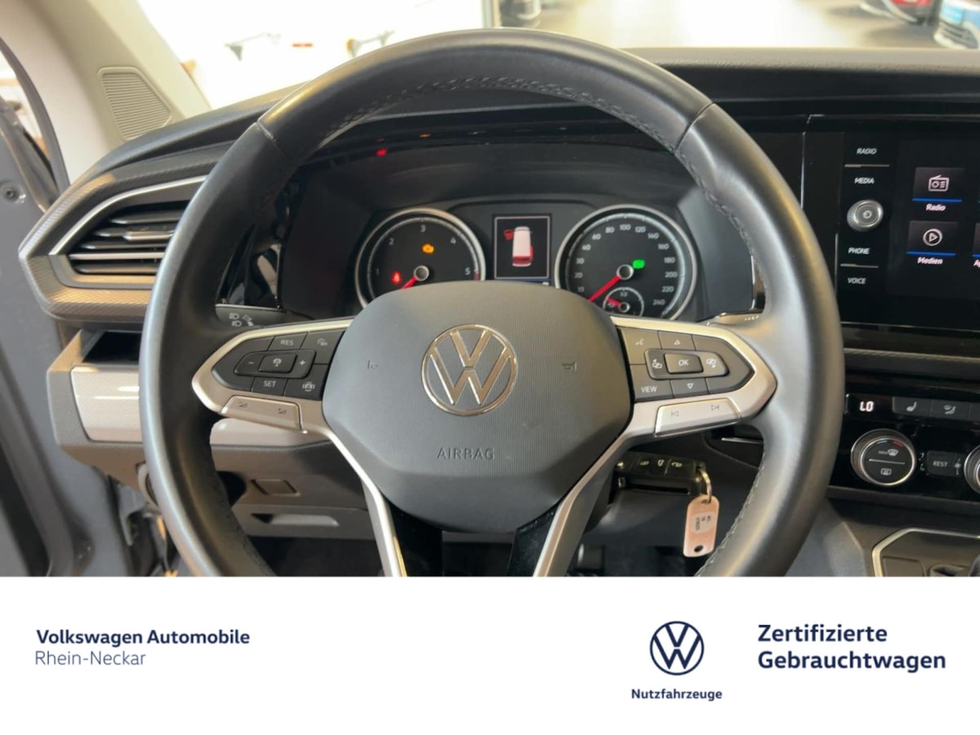 Volkswagen T6.1 Multivan Comfortline