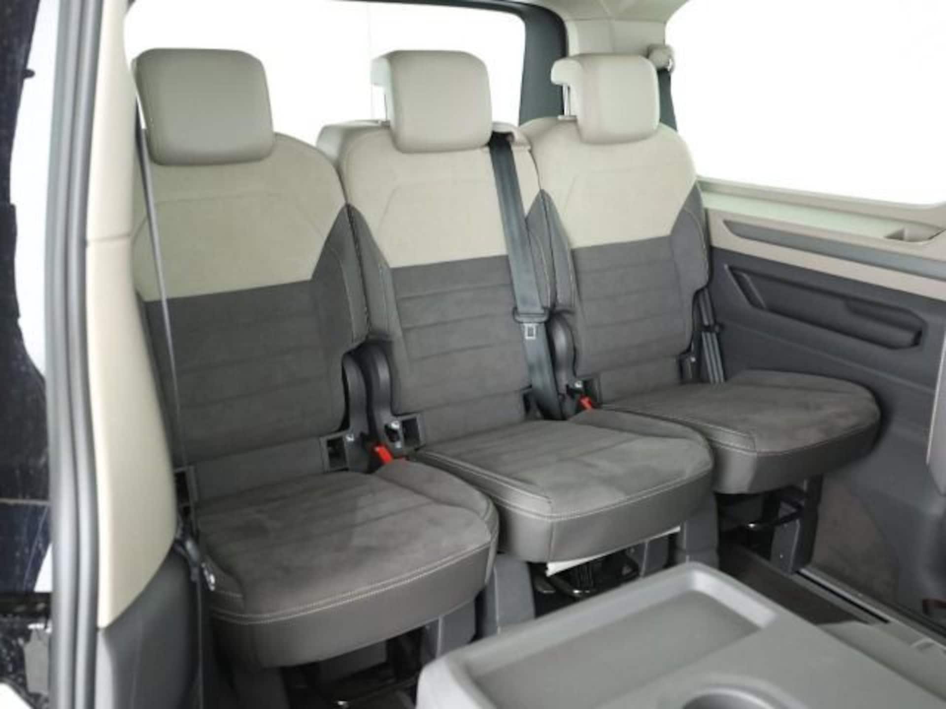 Volkswagen Multivan Langversion Life