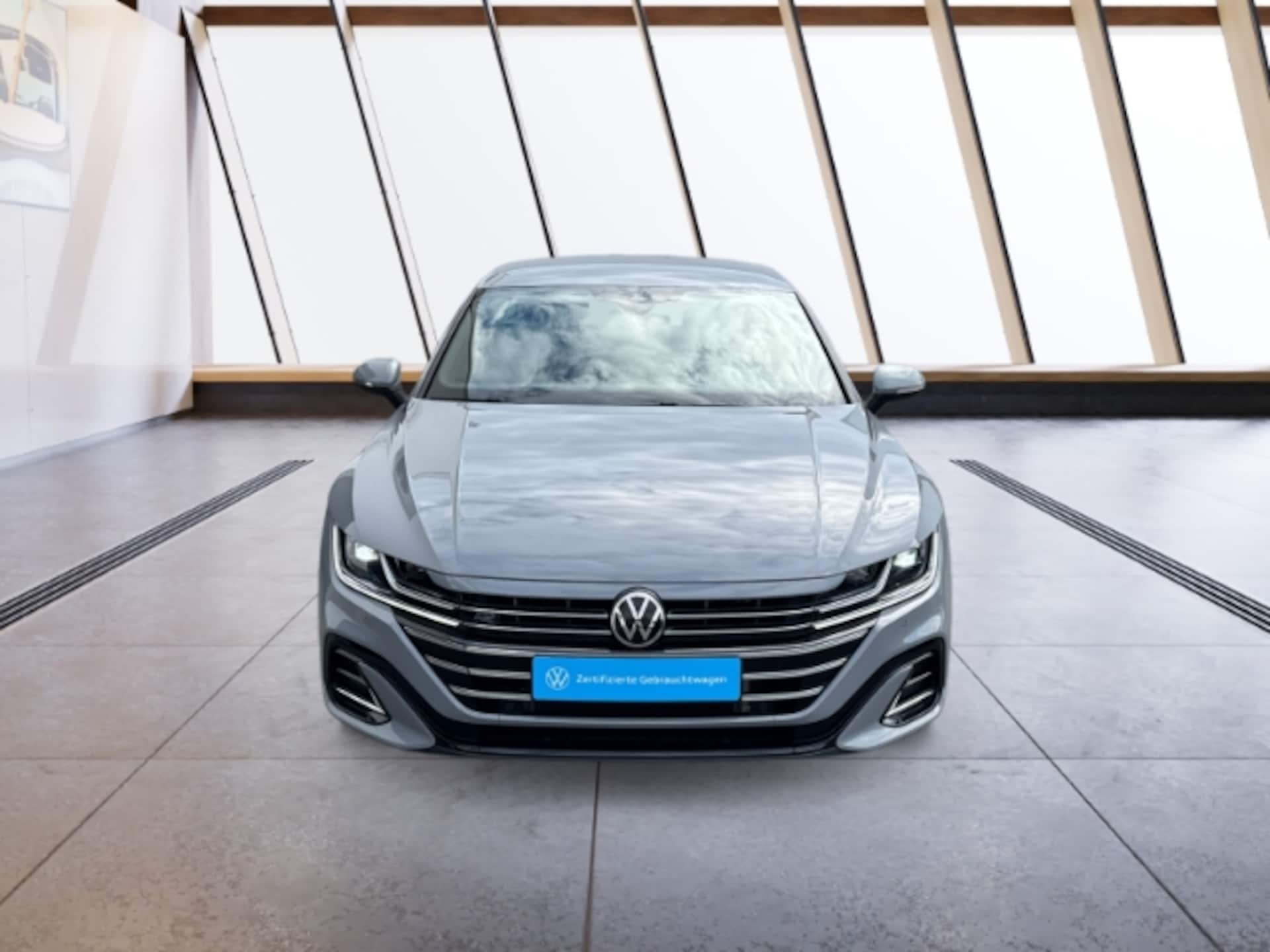 Volkswagen Arteon Shooting Brake R-Line