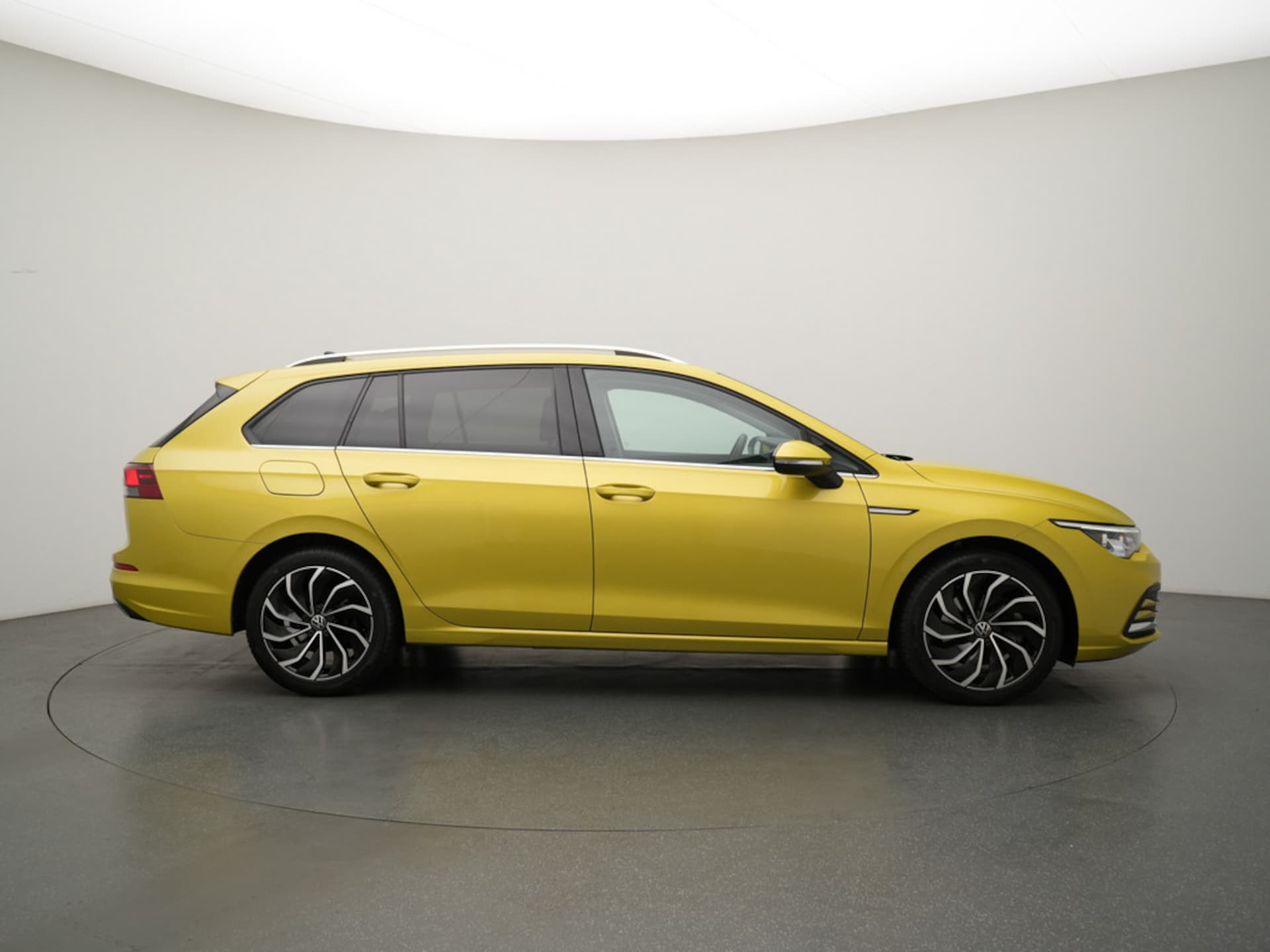 Volkswagen Golf Variant Style
