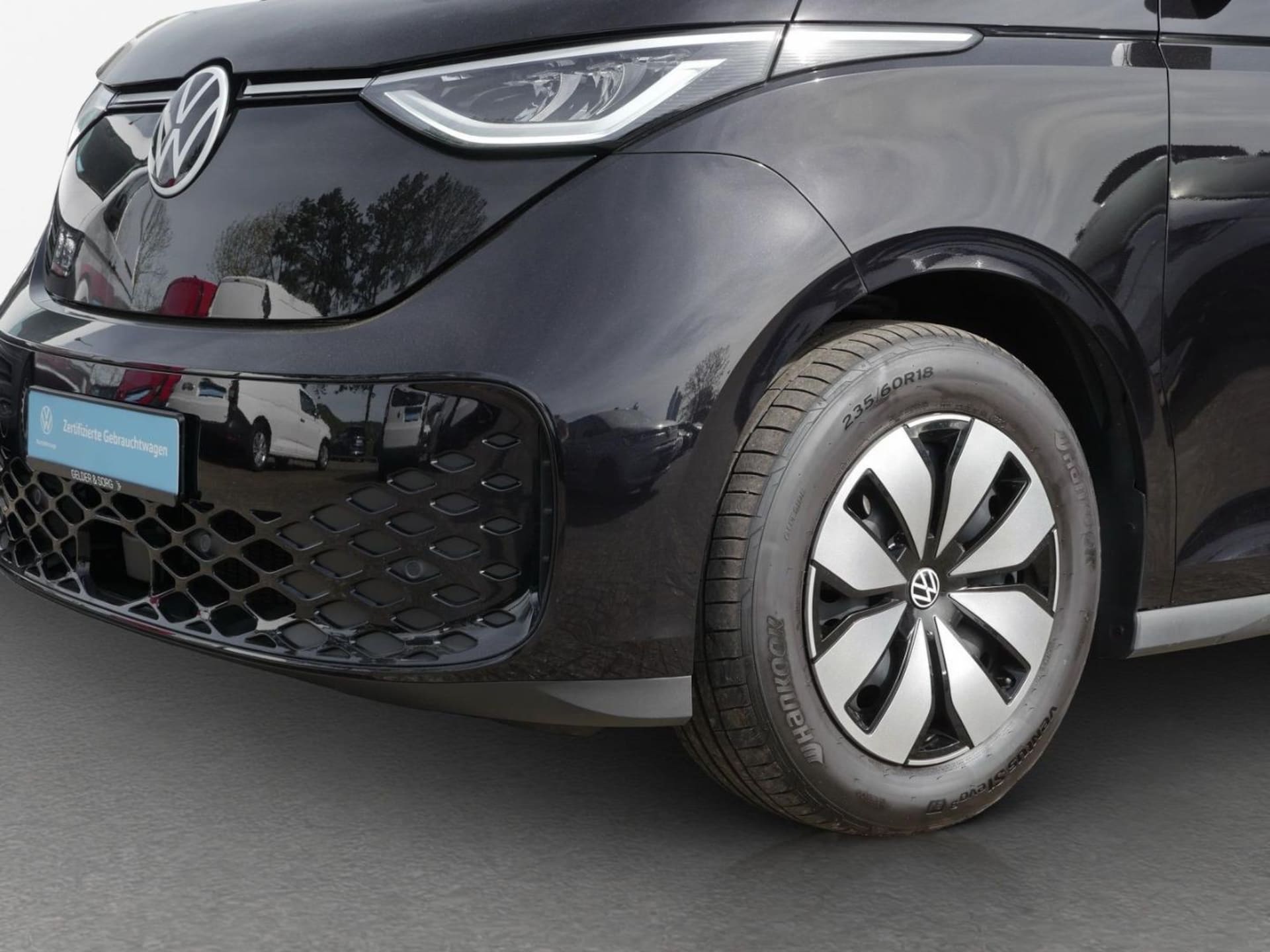 Volkswagen ID. Buzz Pro