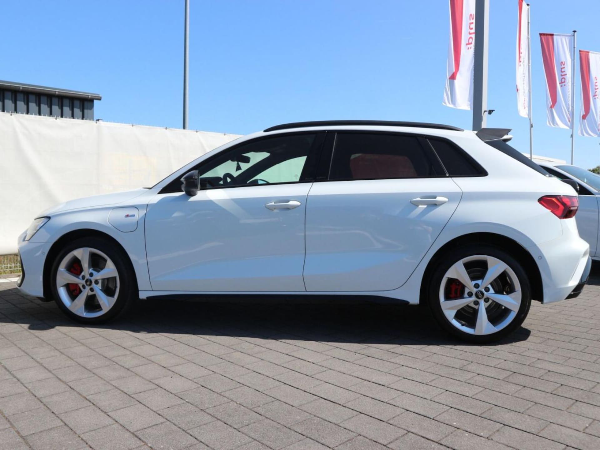 Audi A3 Sportback TFSI e S line