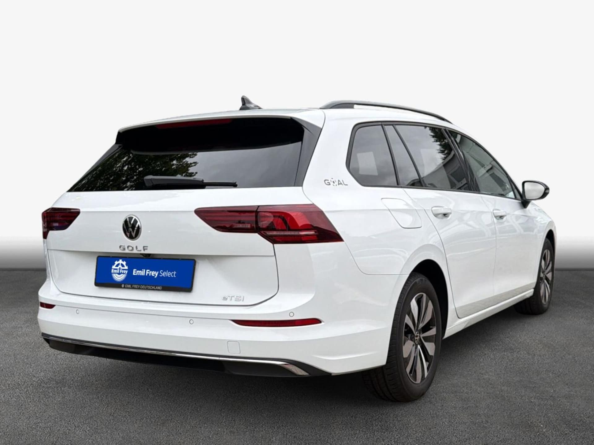 Volkswagen Golf Variant Goal