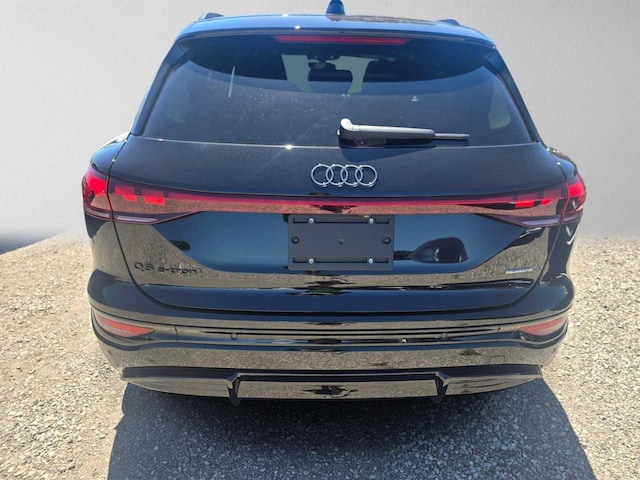 2027 Audi Q6 e-tron