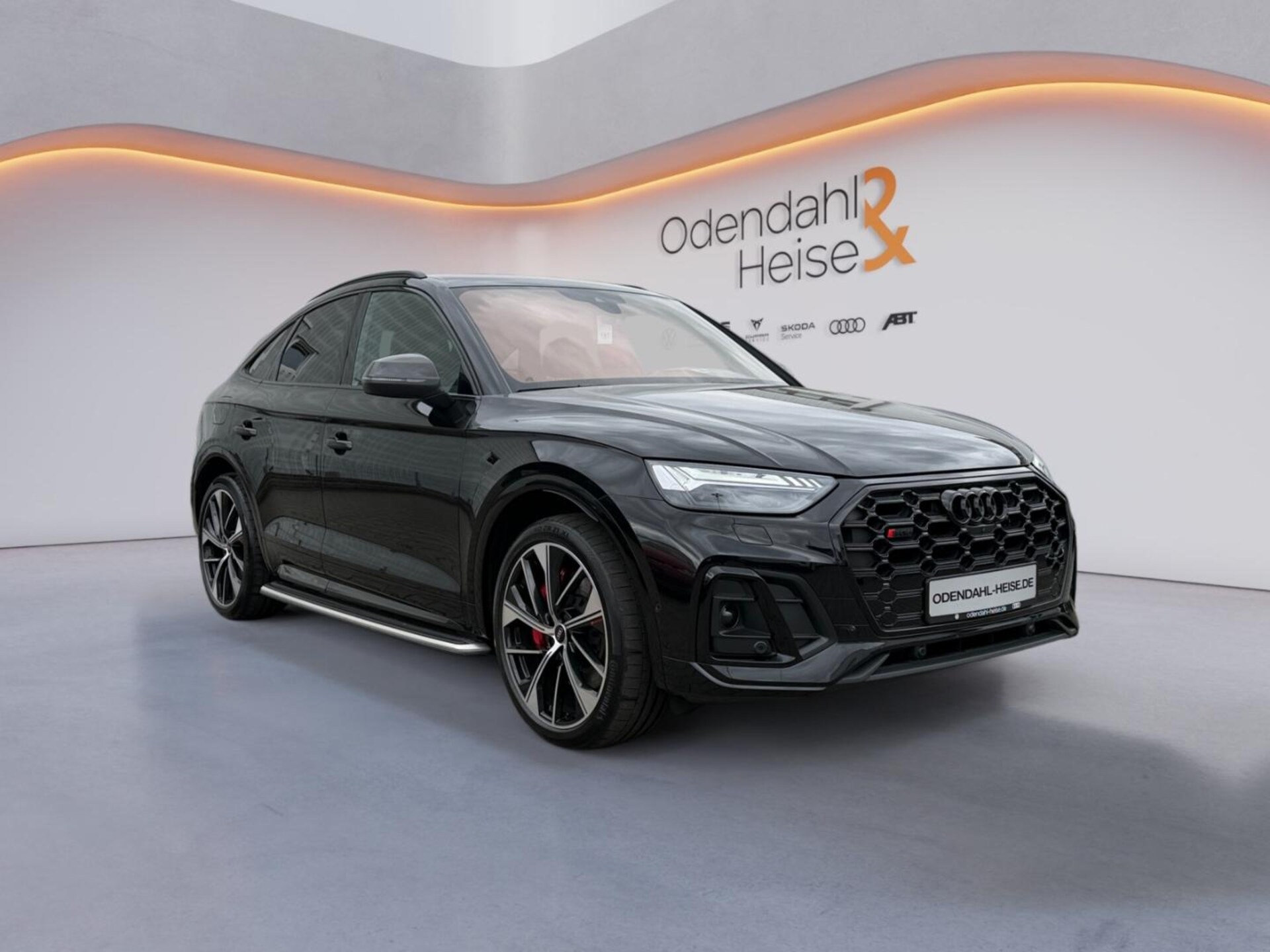 Audi SQ5 Sportback