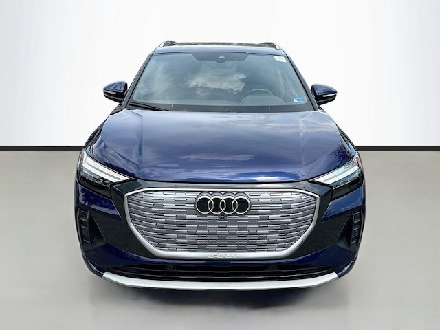 Used 2023 Audi Q4 e-tron Premium Plus with VIN WA1BCBFZ9PP011866 for sale in Arlington, VA