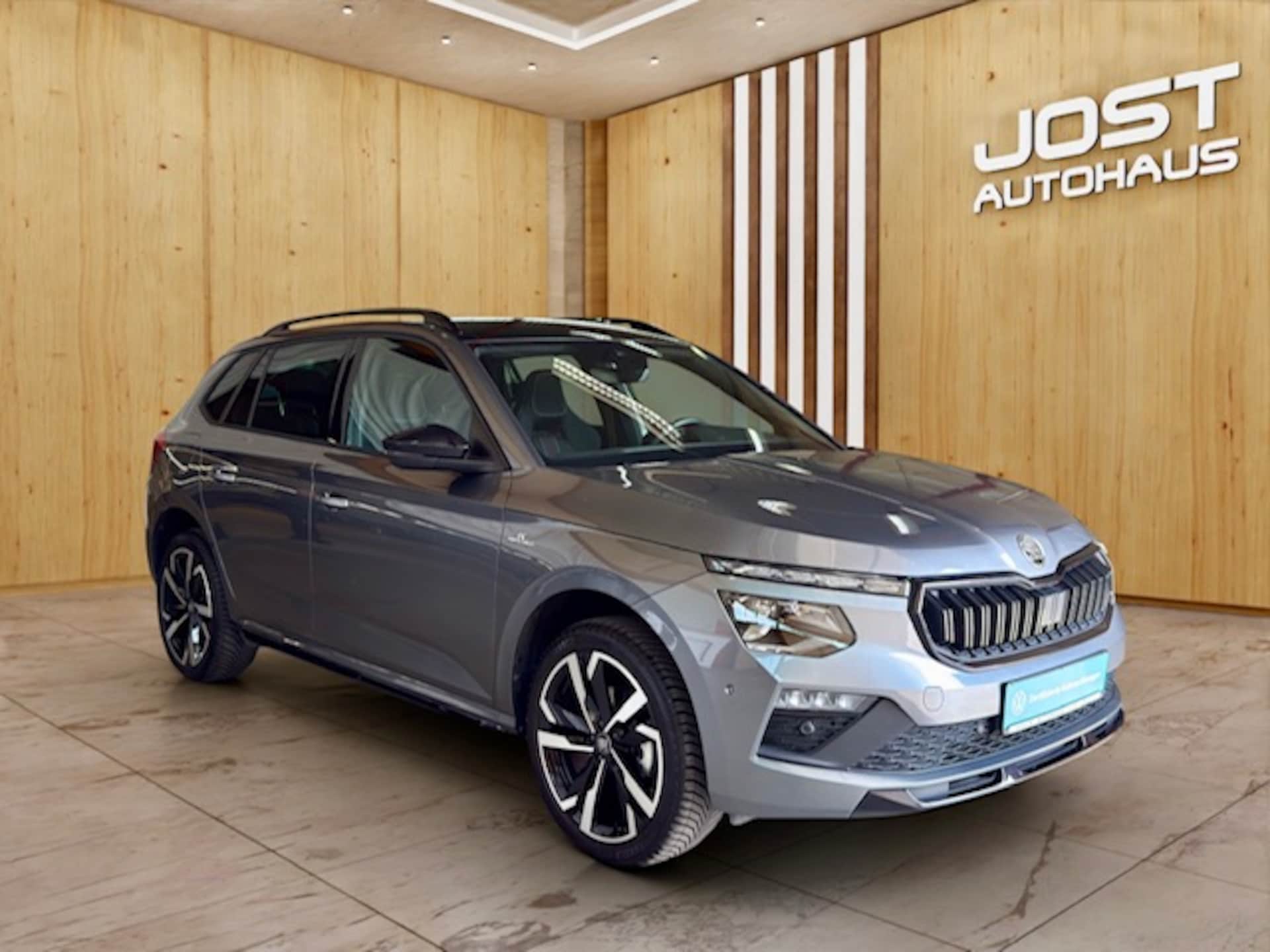 Skoda Kamiq Monte Carlo