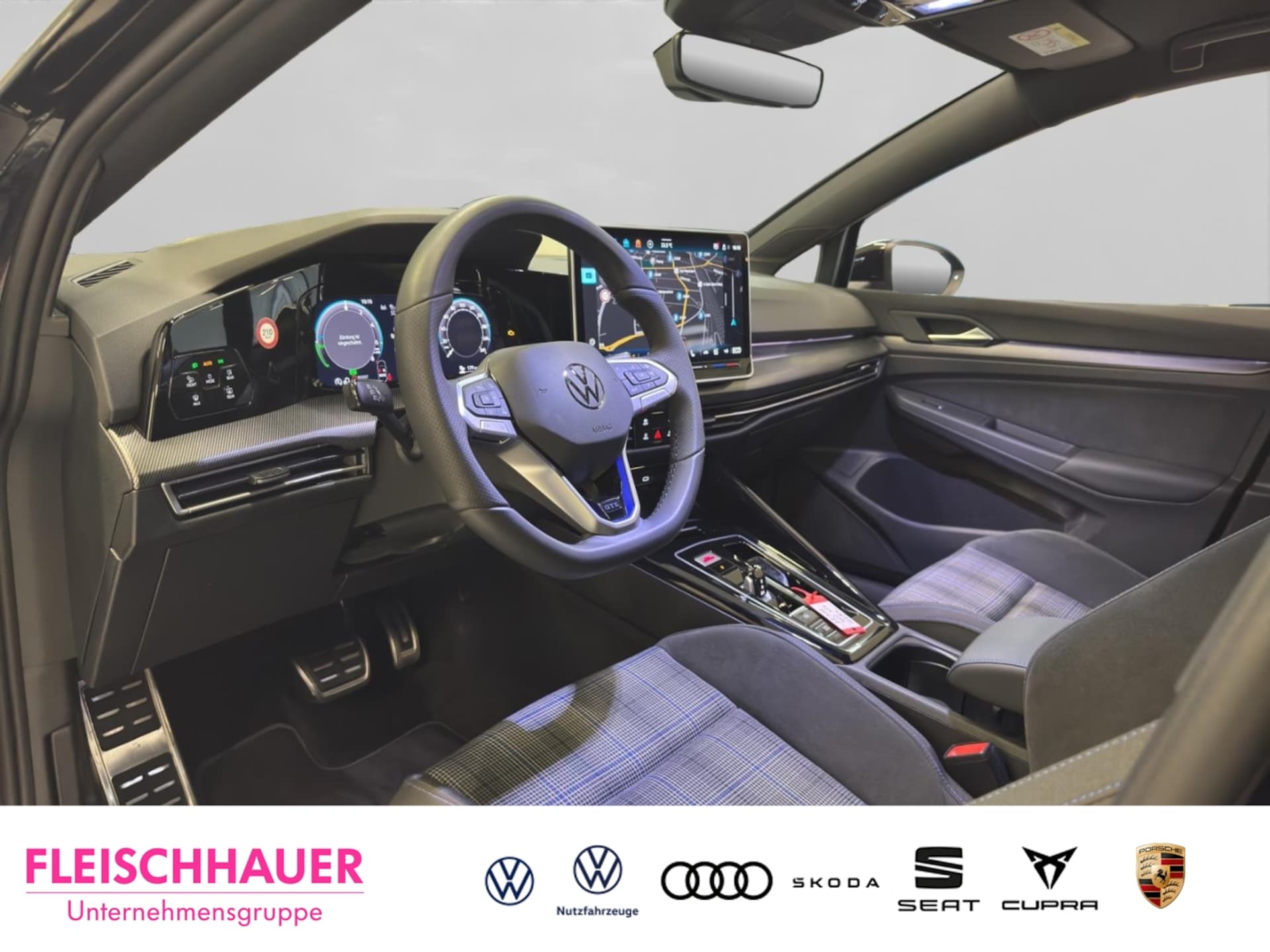 Volkswagen Golf GTE