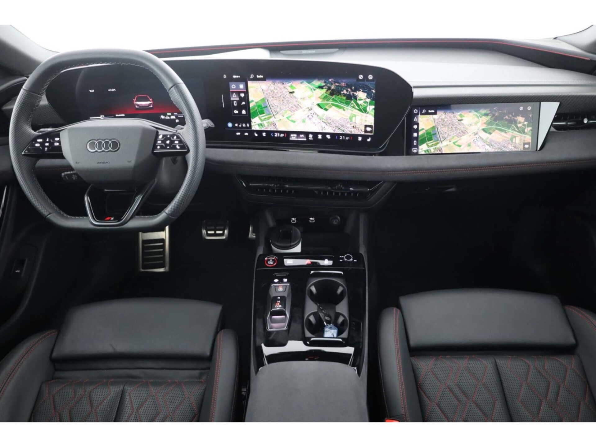 Audi S6 Avant e-tron