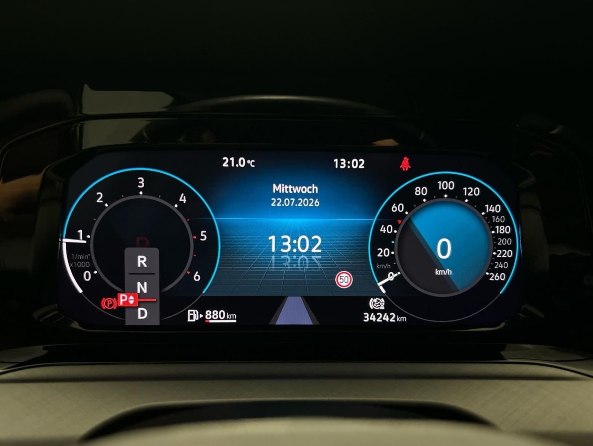 Volkswagen Golf Variant Life