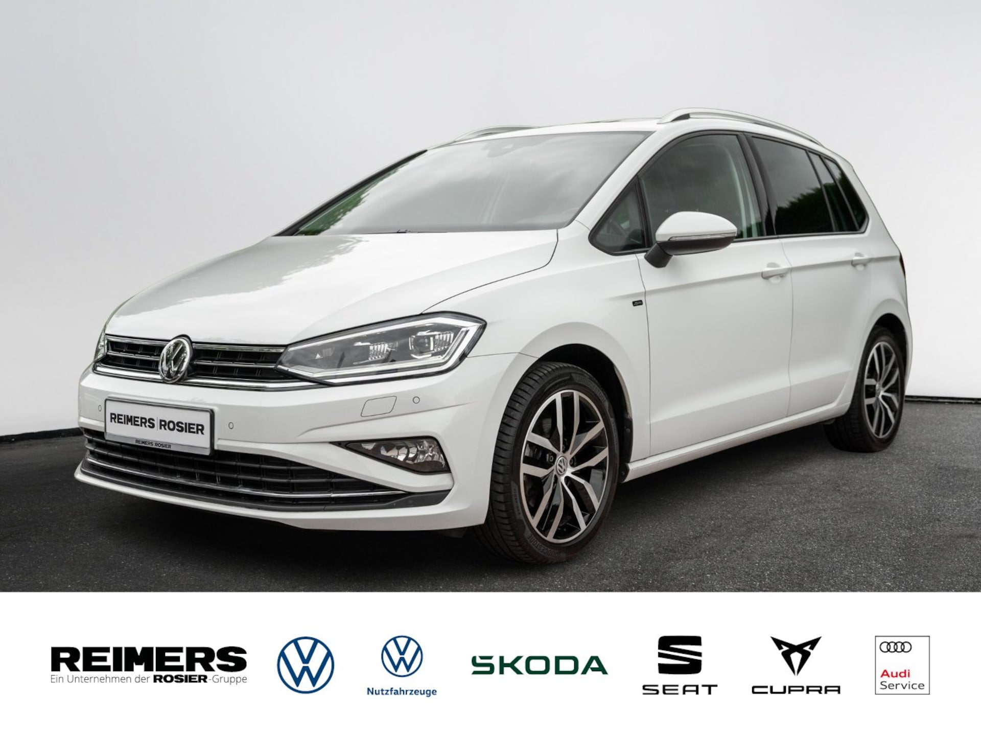 Volkswagen Golf Sportsvan JOIN