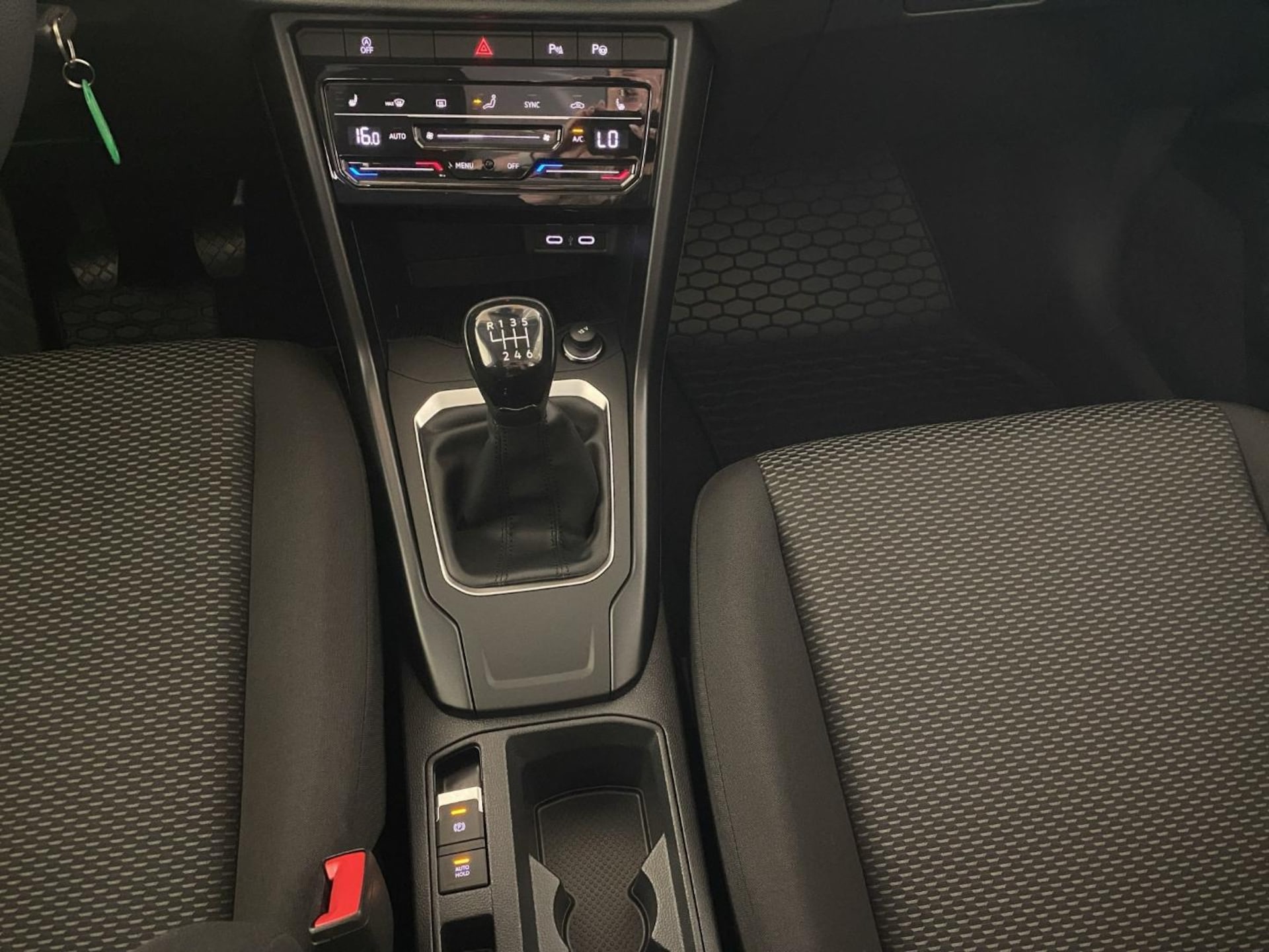 Volkswagen T-Roc Basis-Modell