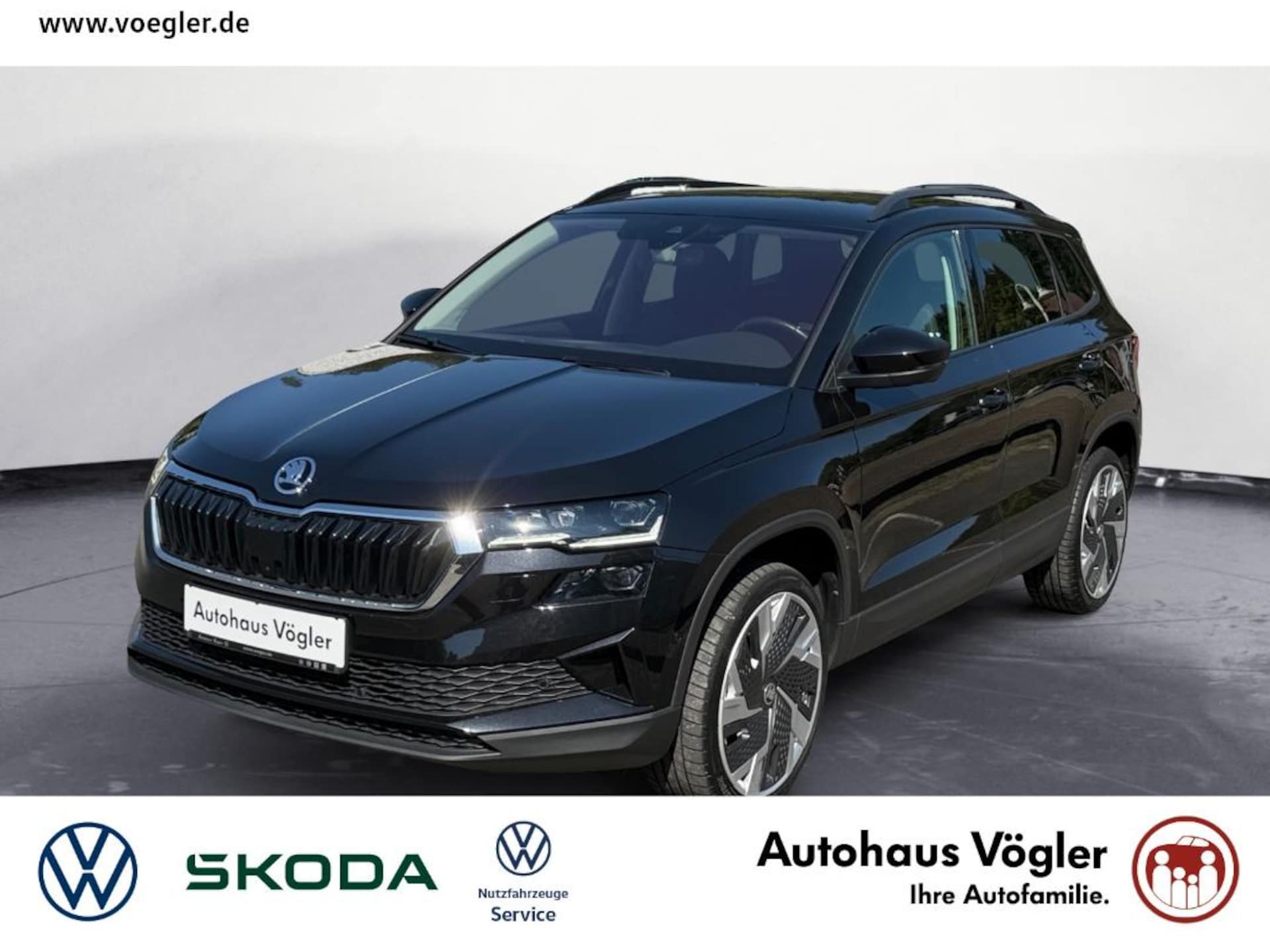 Skoda Karoq Style