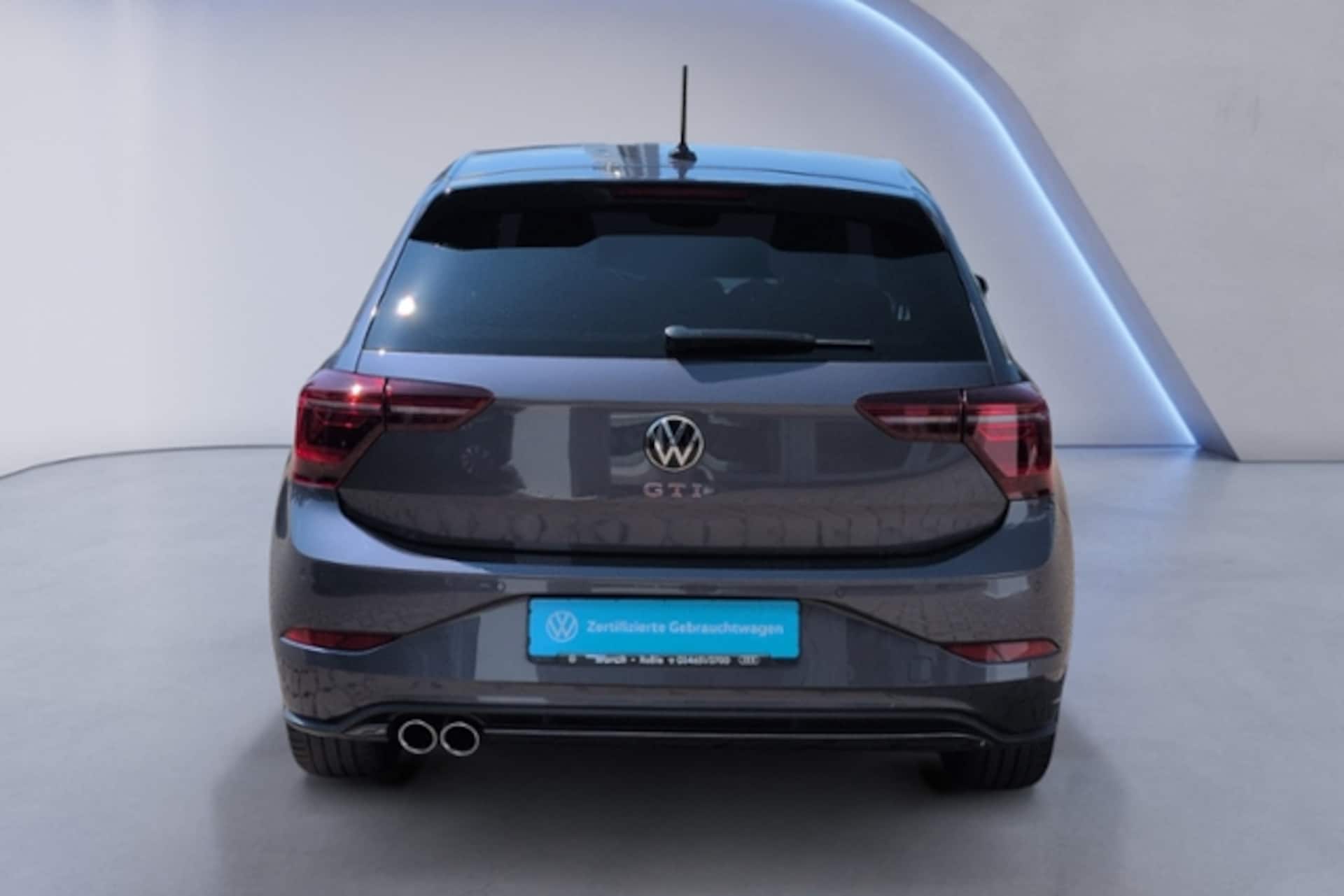 Volkswagen Polo GTI