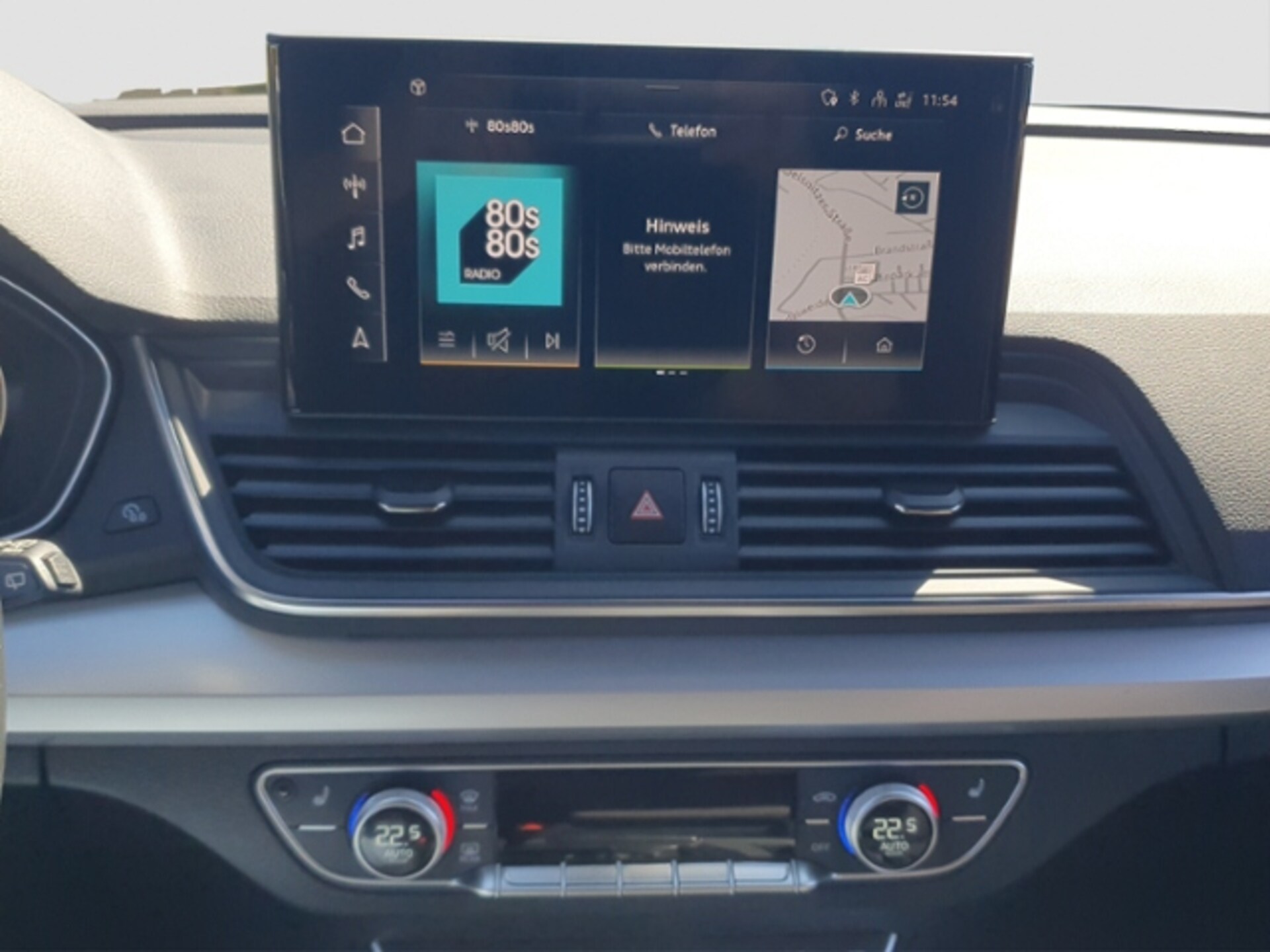 Audi Q5 TFSI e S line