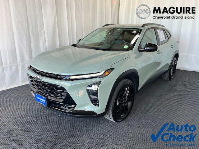 2025 Chevrolet Trax