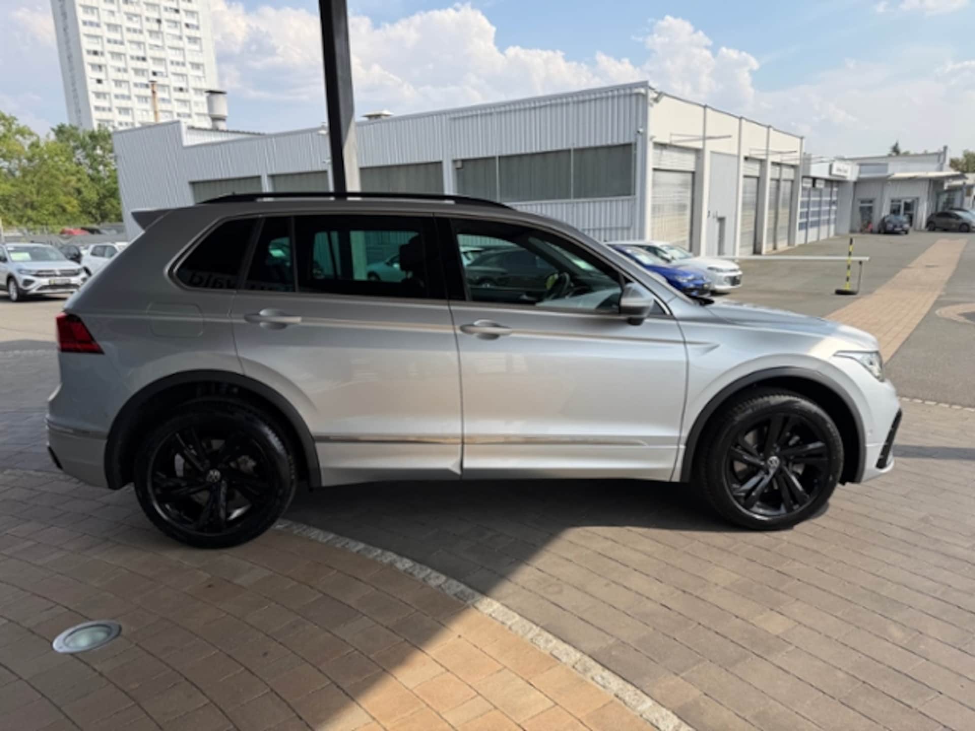 Volkswagen Tiguan R-Line