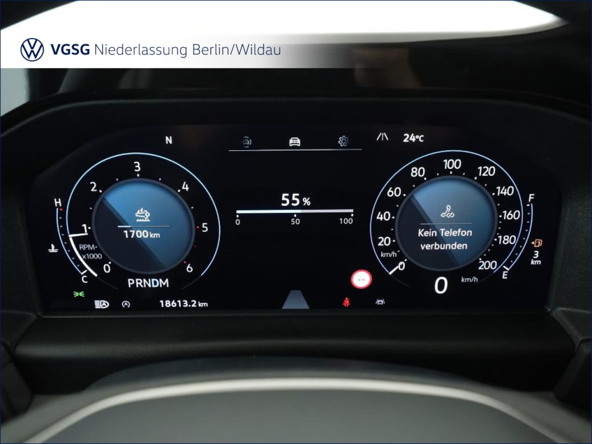 Volkswagen Caravelle langer Radstand Life