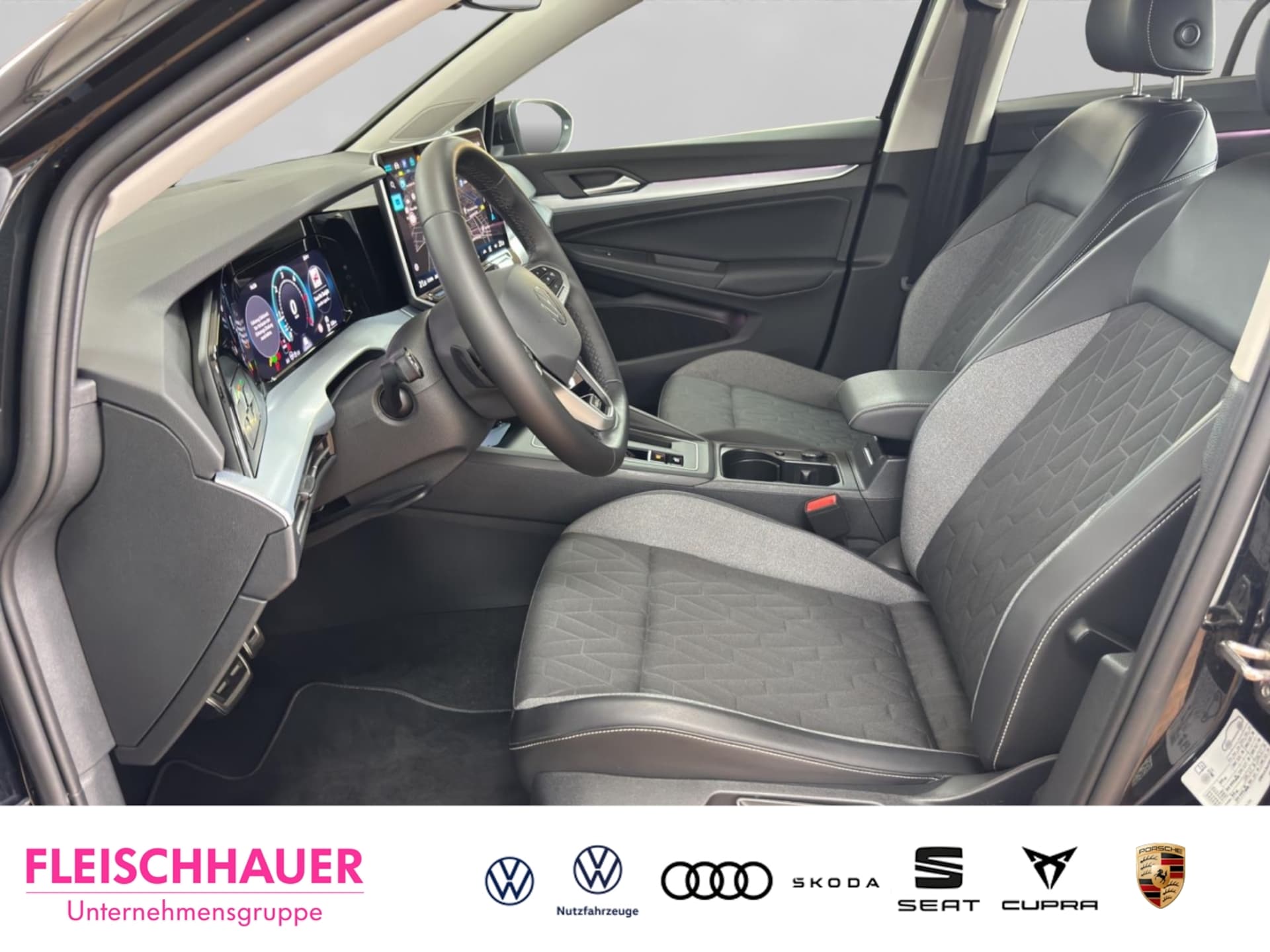 Volkswagen Golf Variant Goal
