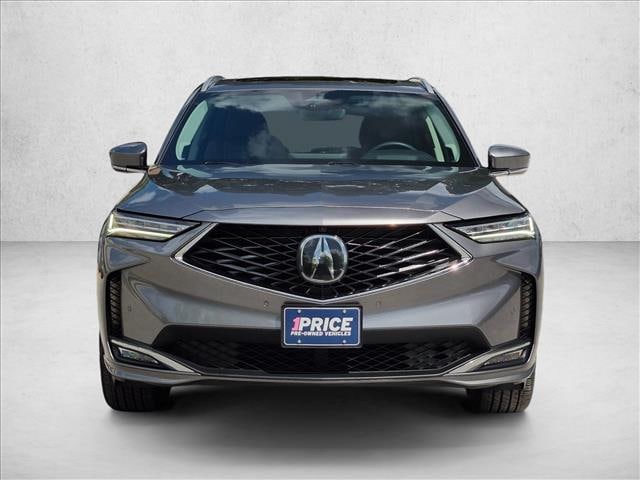 2025 Acura MDX