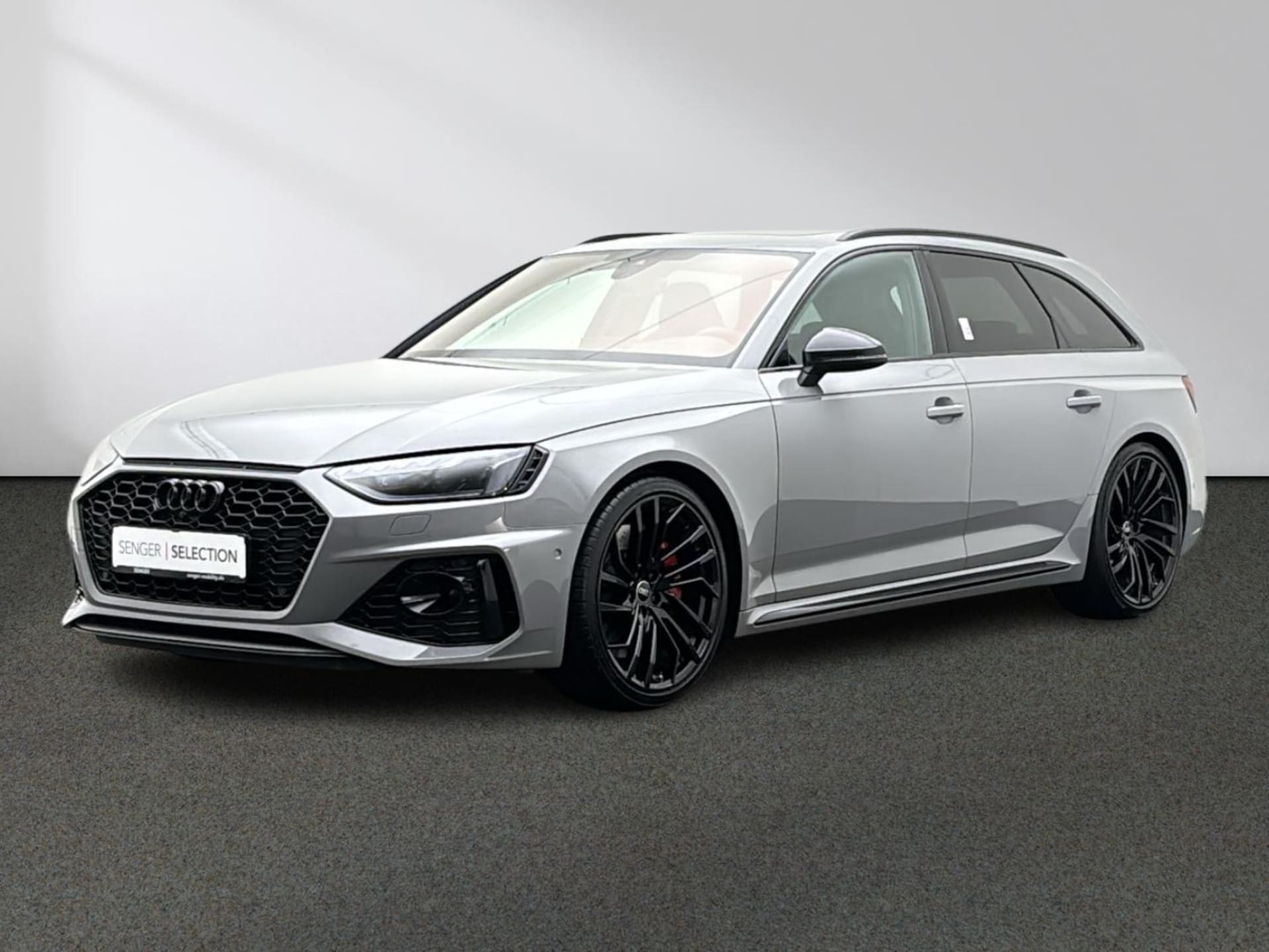 Audi RS 4 Avant