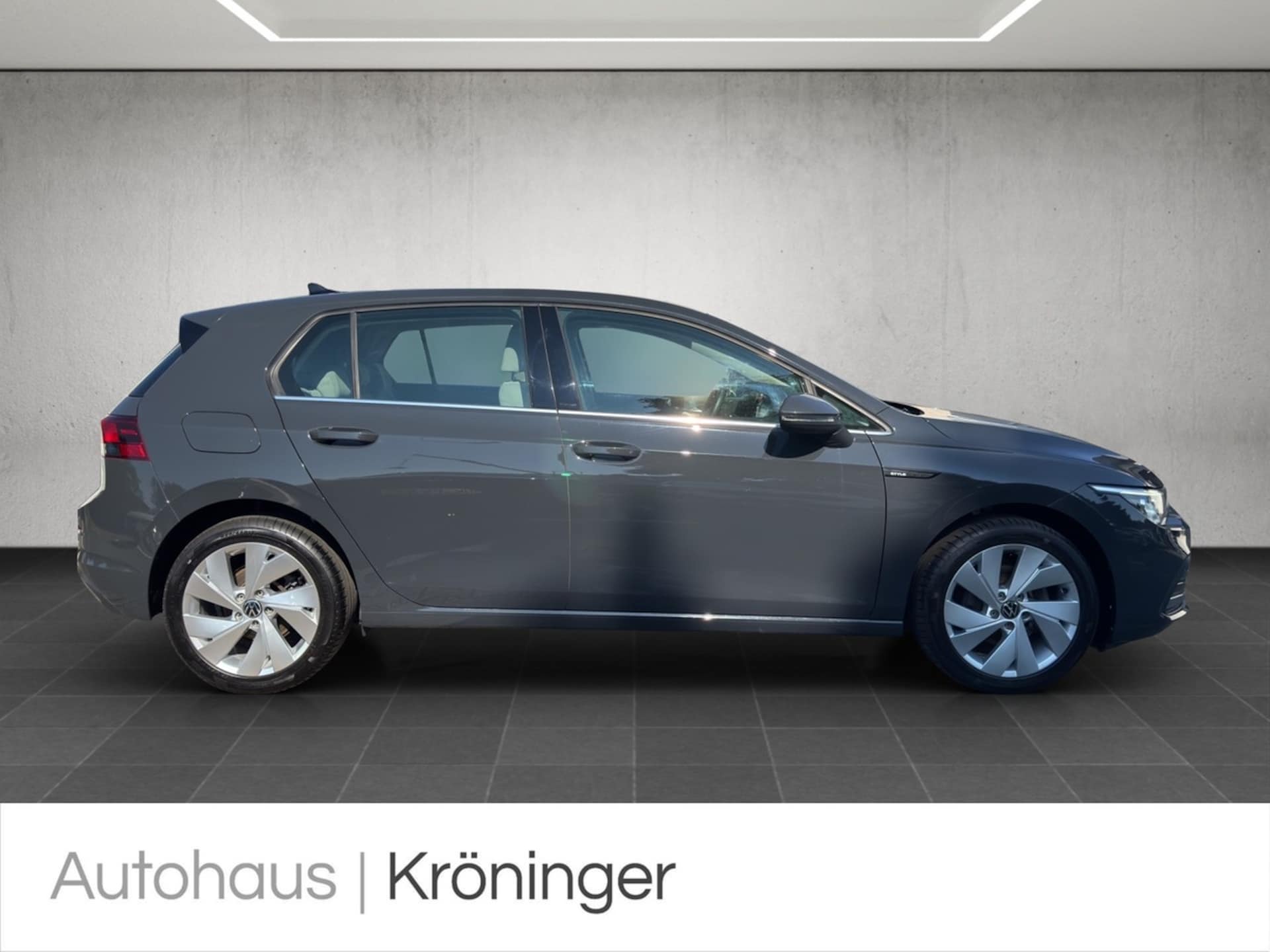 Volkswagen Golf Style