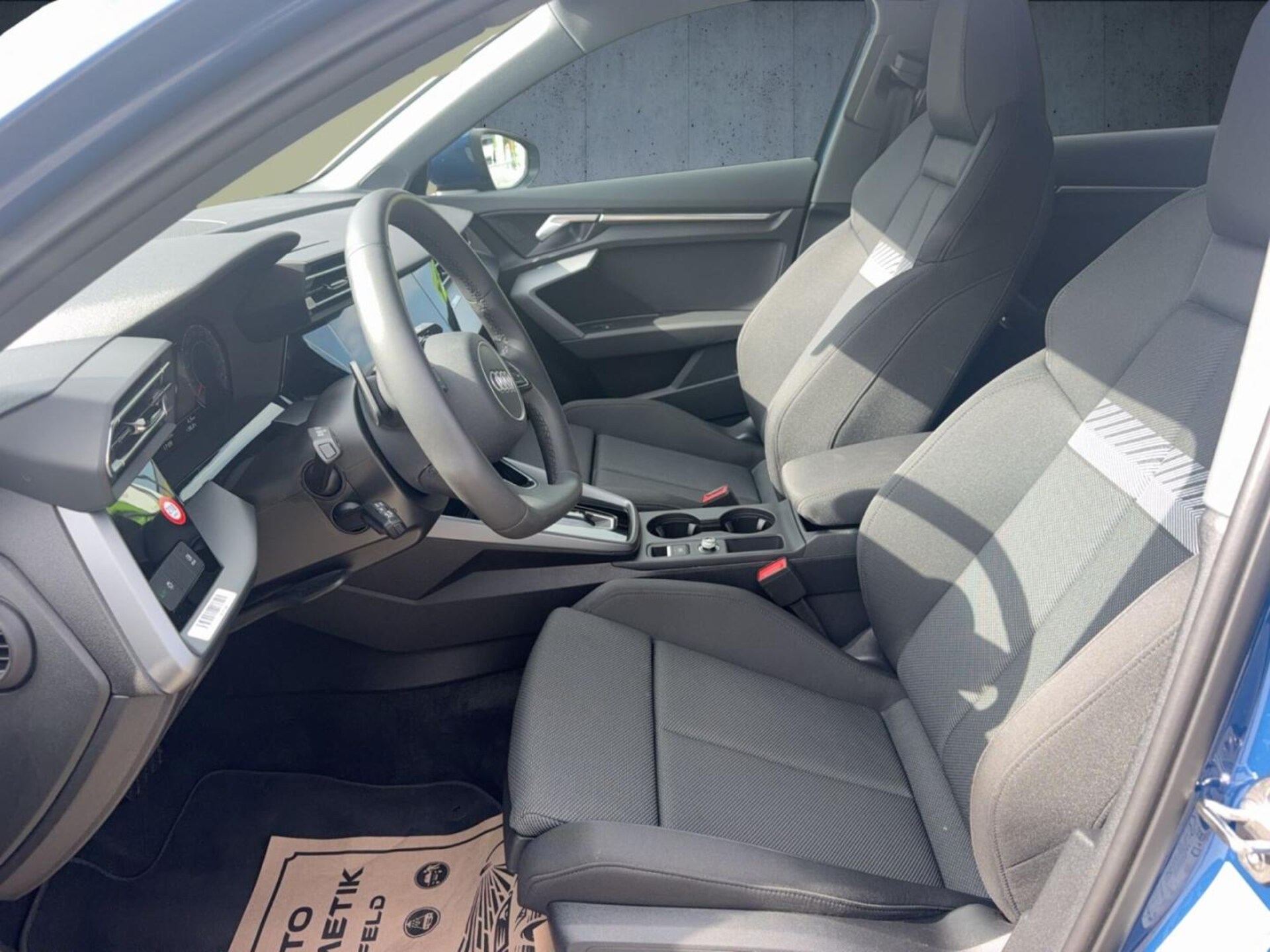 Audi A3 Limousine S line