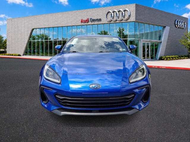 2022 Subaru BRZ