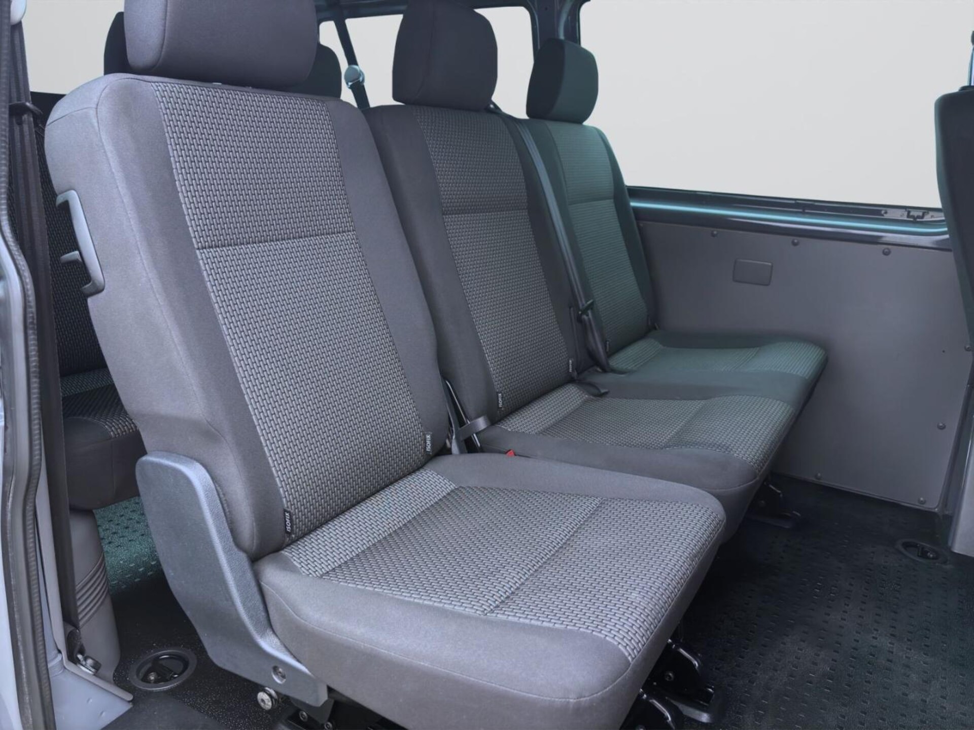Volkswagen T6.1 Transporter Kombi kurzer Radstand