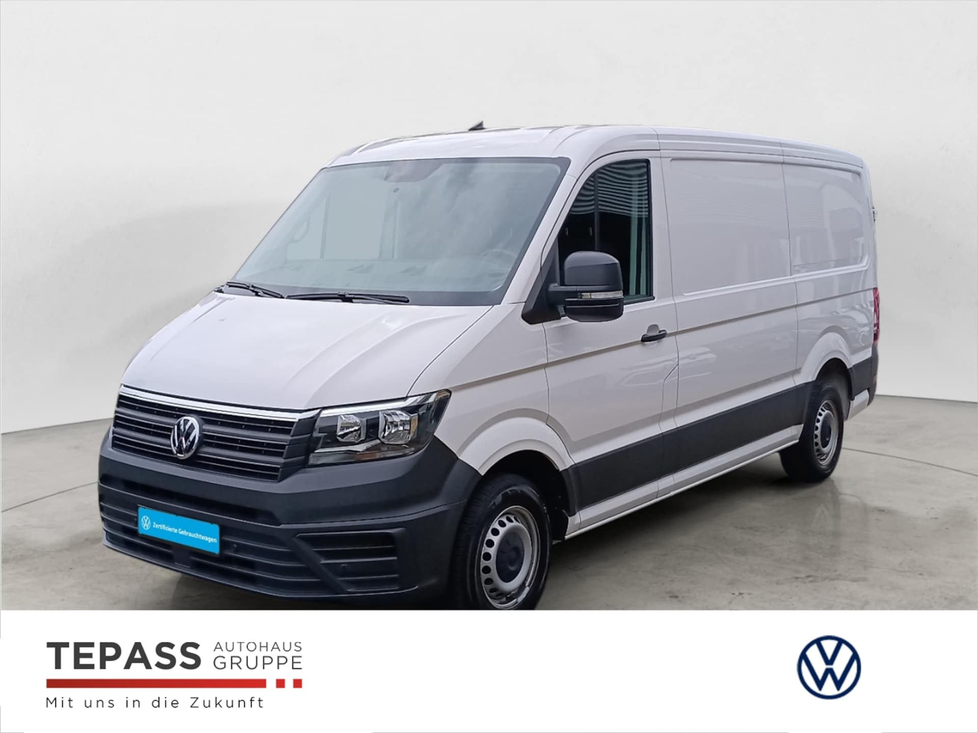 Volkswagen Crafter Kasten mittlerer Radstand