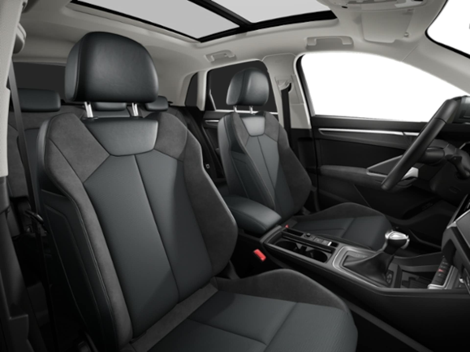 Audi Q3 SUV advanced