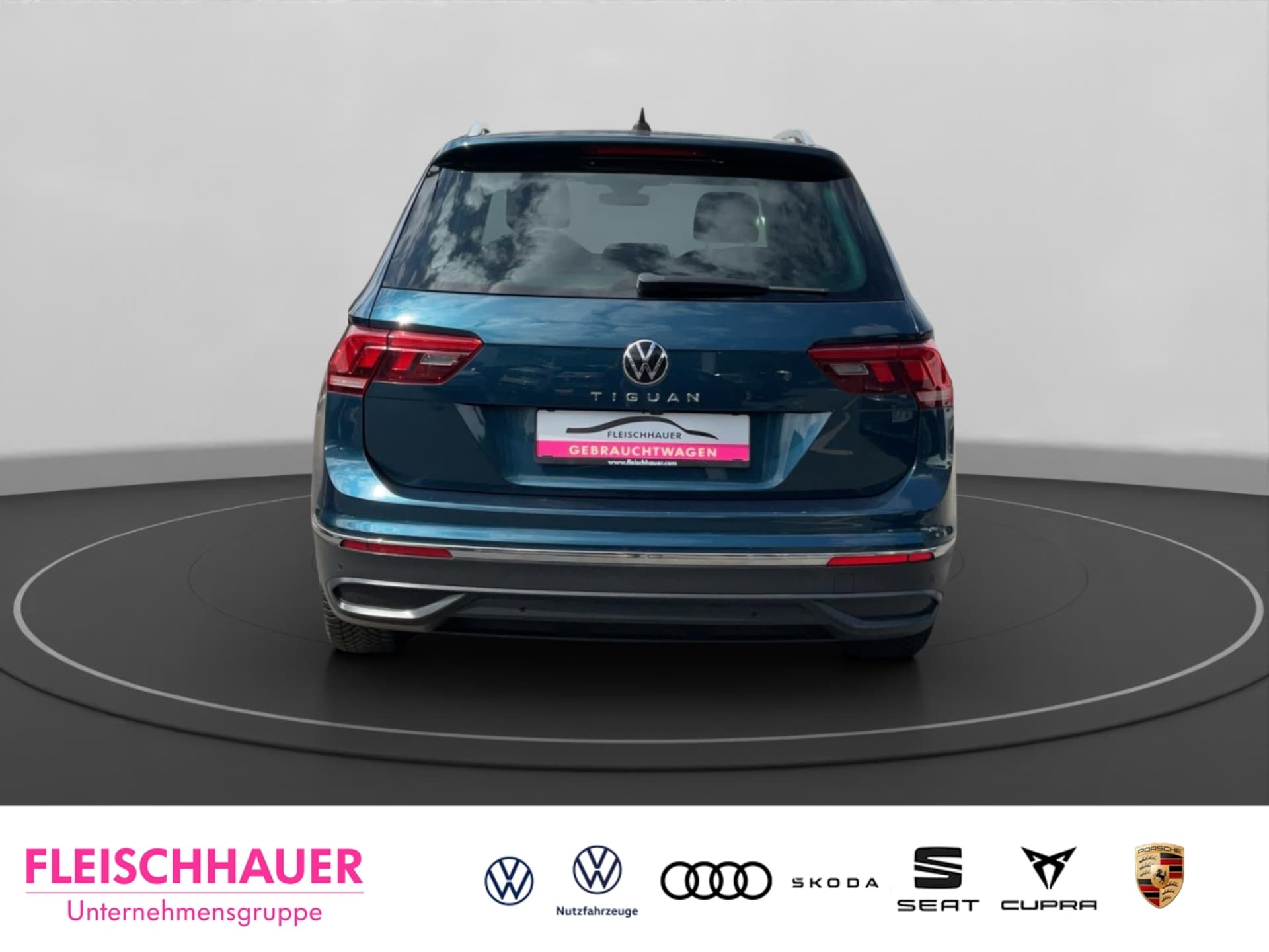 Volkswagen Tiguan Active