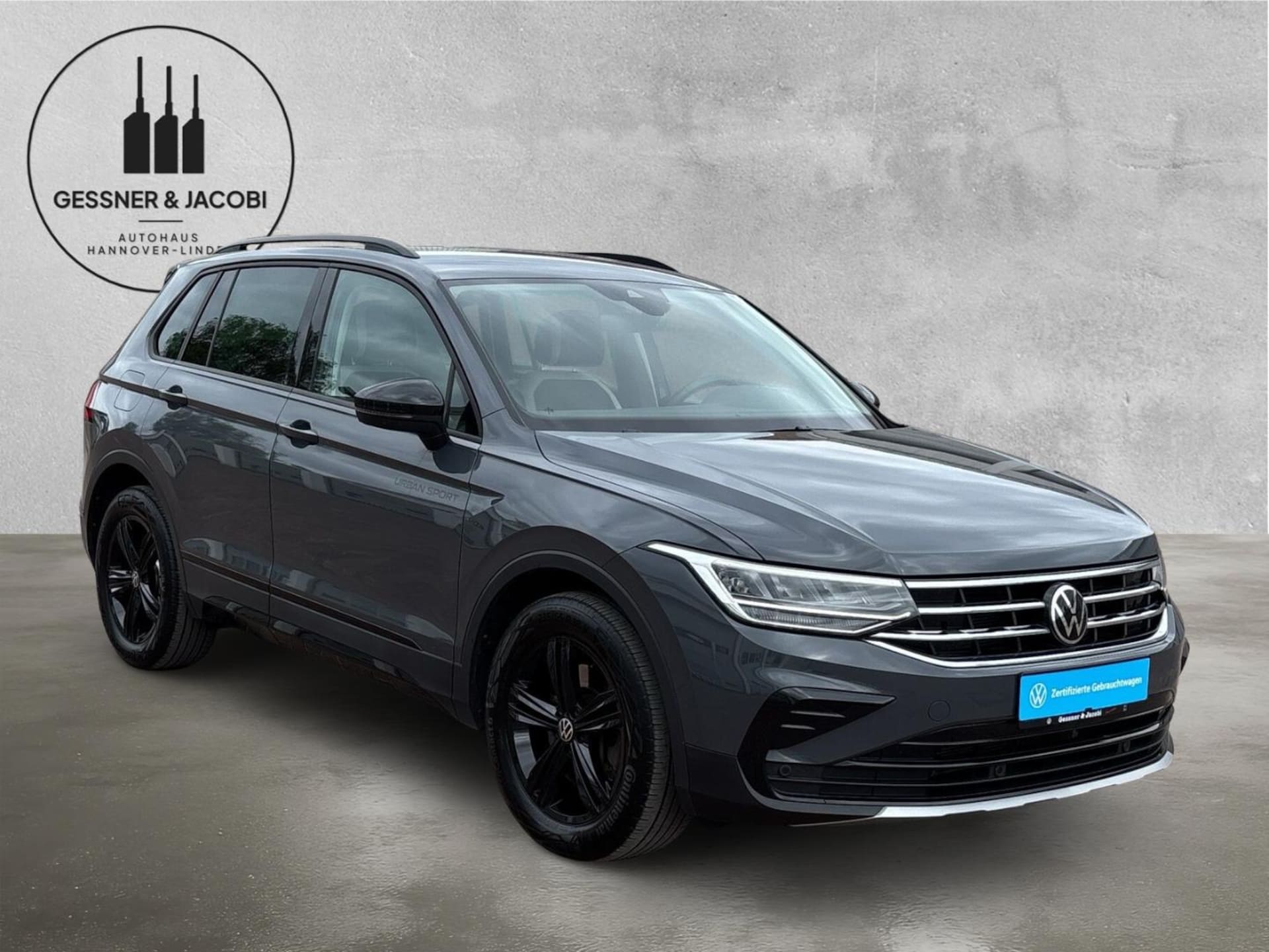 Volkswagen Tiguan Urban Sport