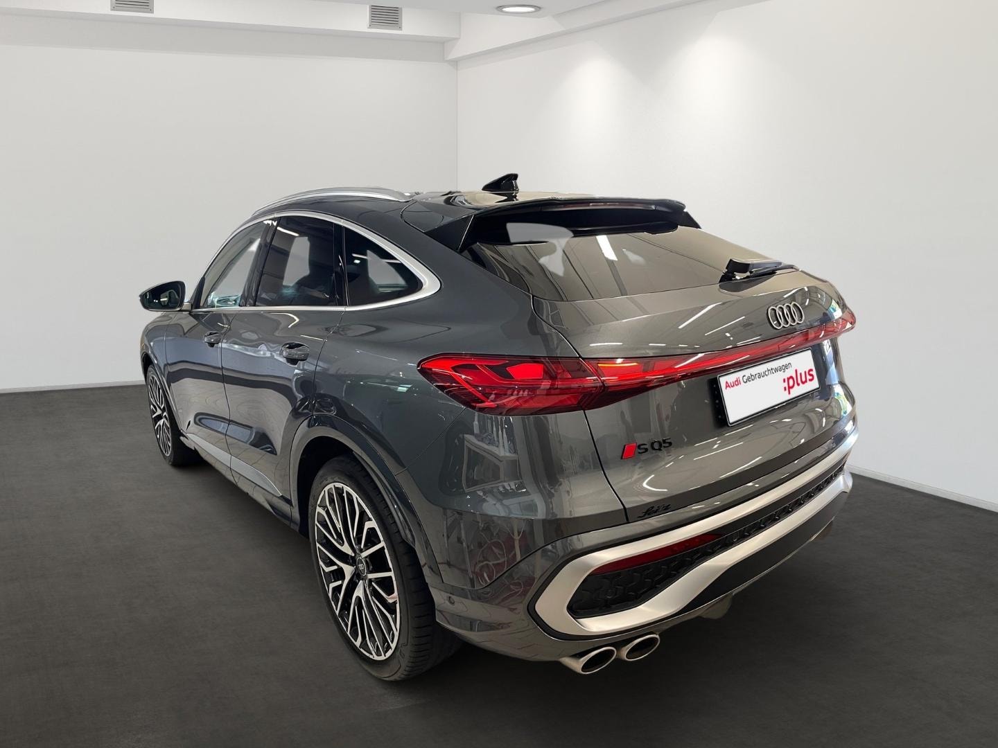 Bild über Audi SQ5 Sportback TFSI 270 kW S tronic - für weitere Informationen kontaktieren Sie den Audi Partner