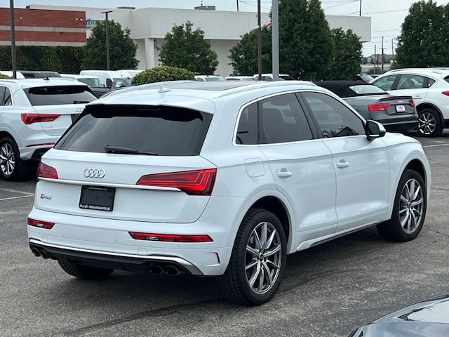 2023 Audi SQ5